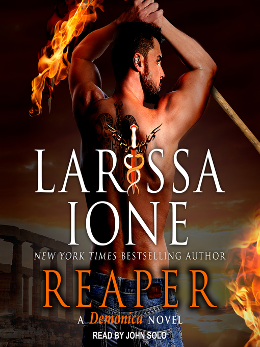 Title details for Reaper by Larissa Ione - Wait list